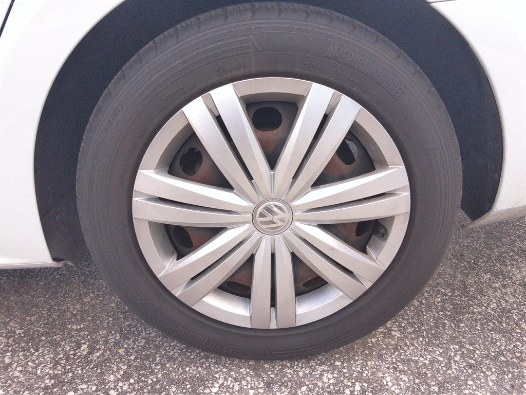 2017 Volkswagen Jetta