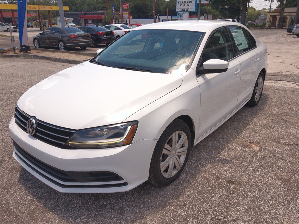 2017 Volkswagen Jetta