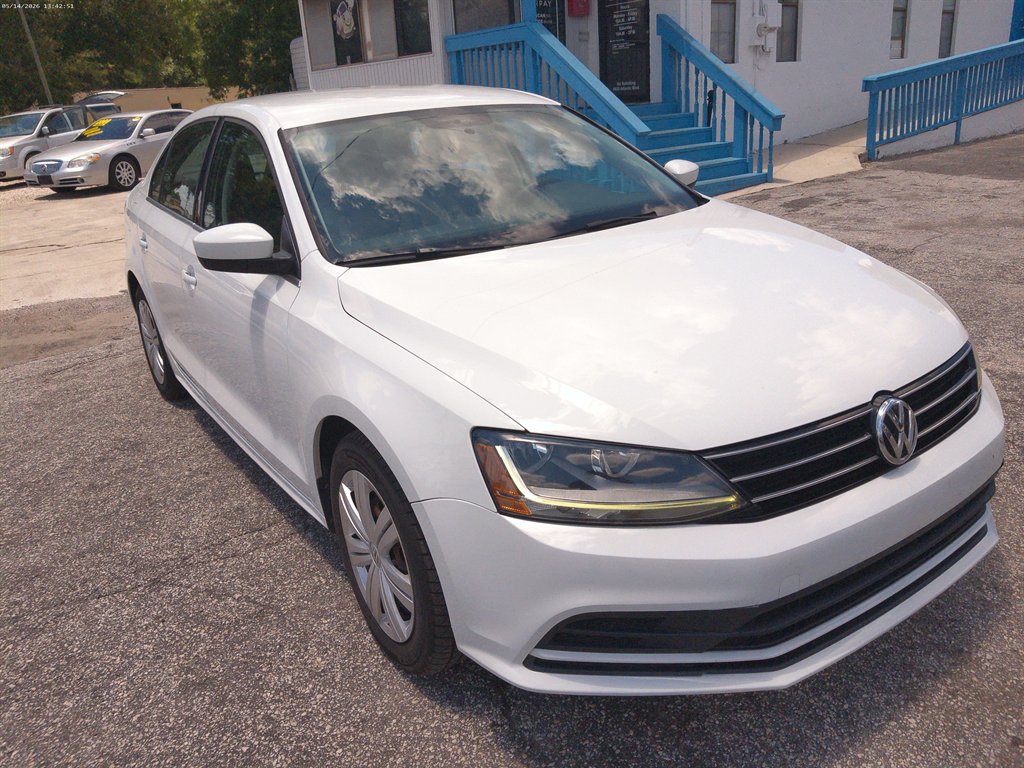 2017 Volkswagen Jetta