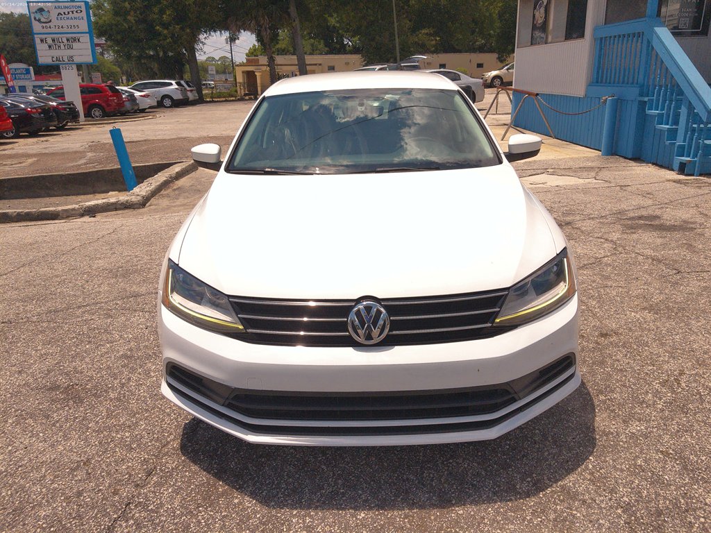 2017 Volkswagen Jetta
