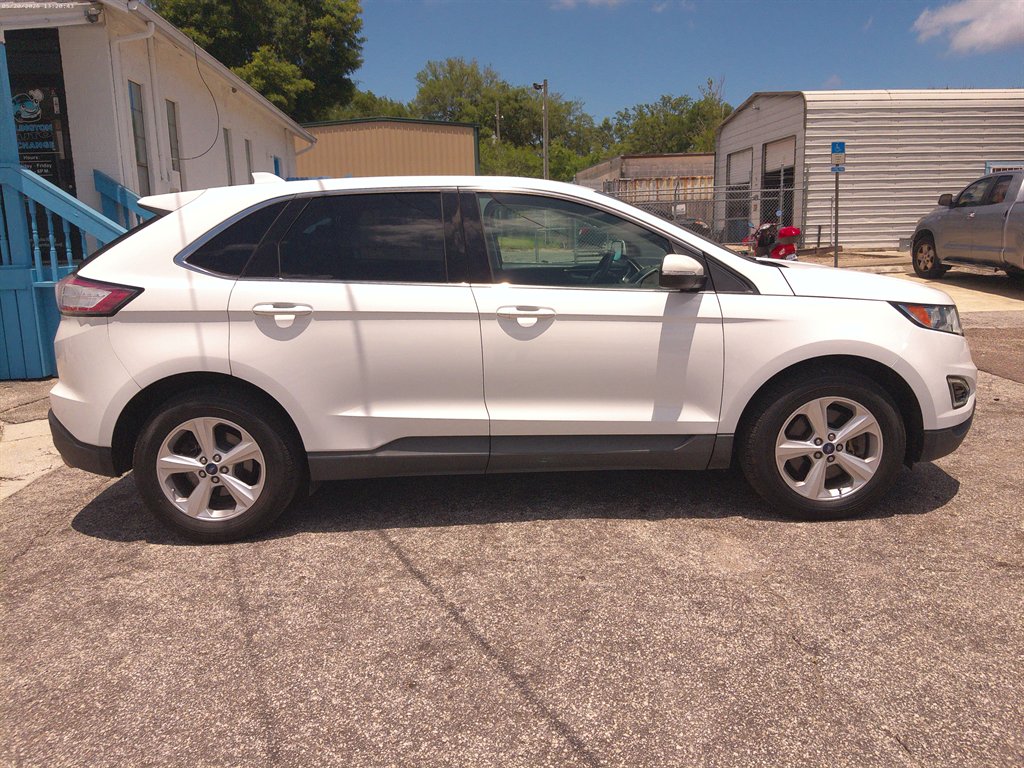 2018 Ford Edge