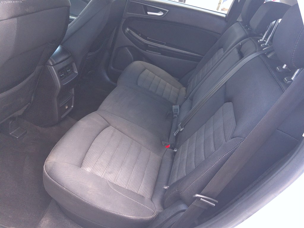 2018 Ford Edge
