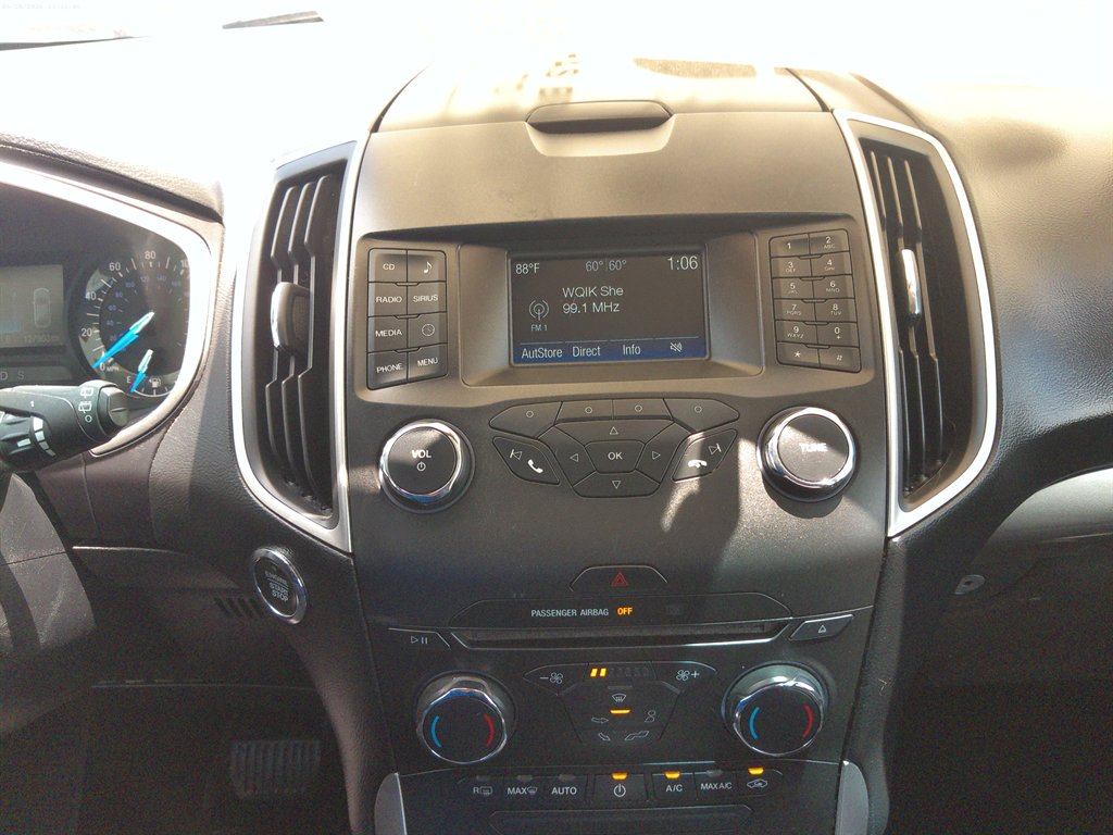 2018 Ford Edge