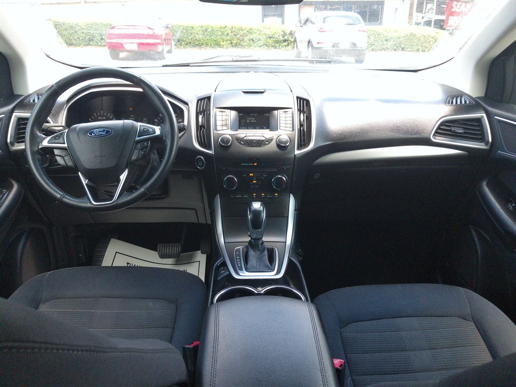 2018 Ford Edge