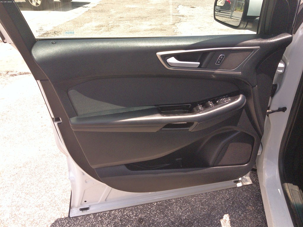 2018 Ford Edge