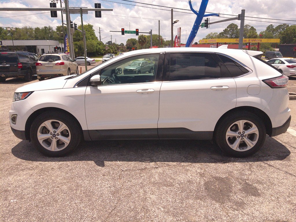 2018 Ford Edge