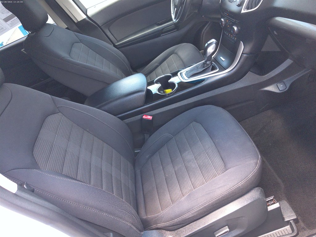 2018 Ford Edge