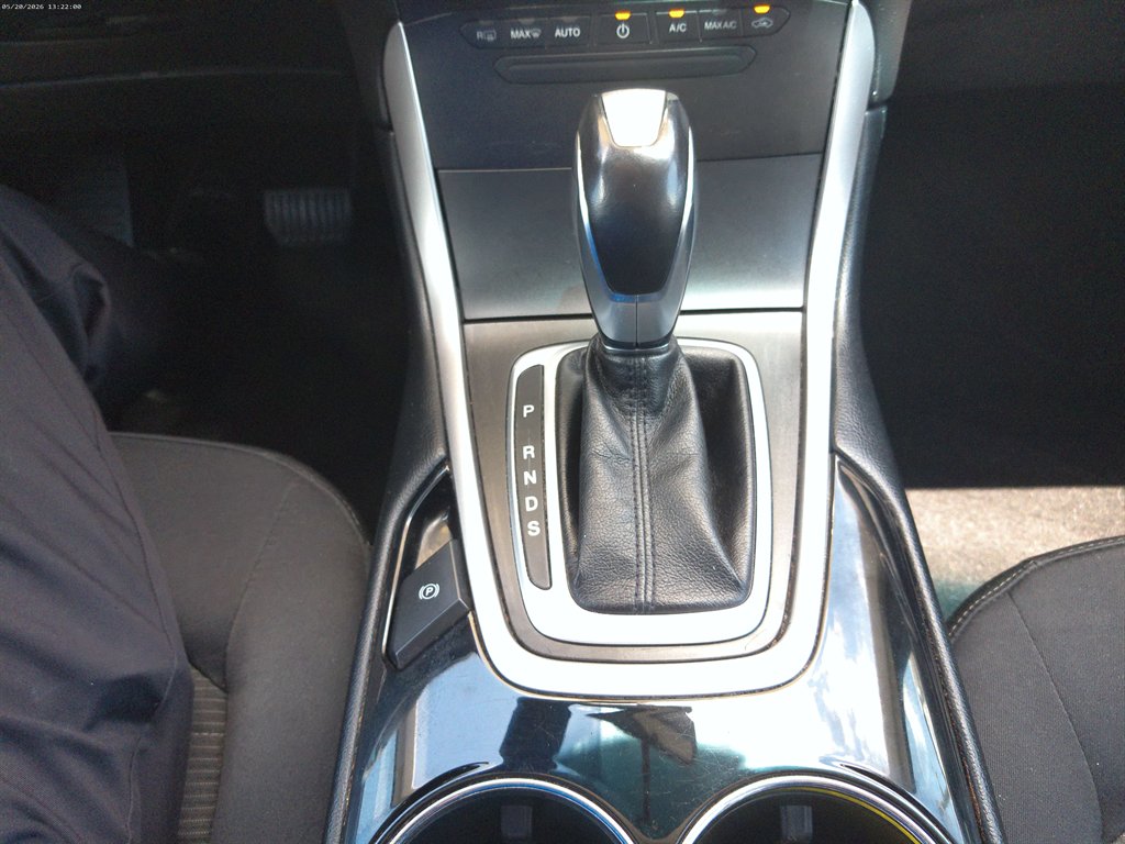 2018 Ford Edge