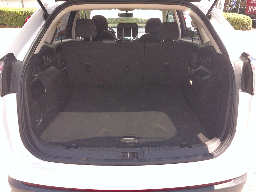 2018 Ford Edge