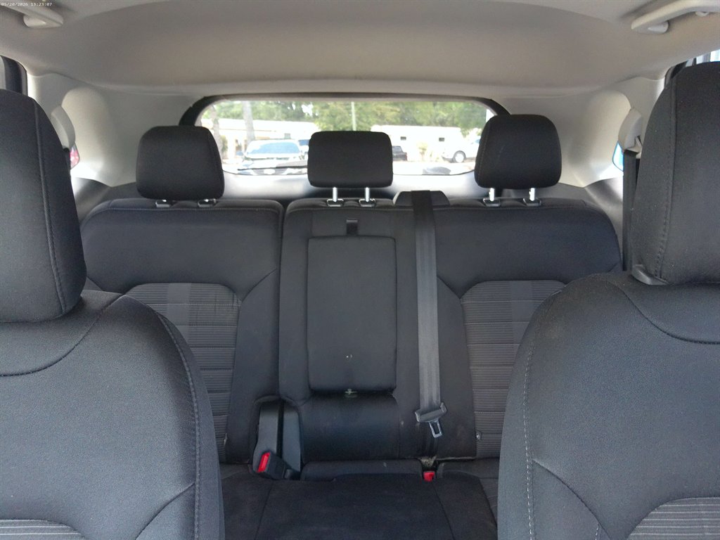 2018 Ford Edge