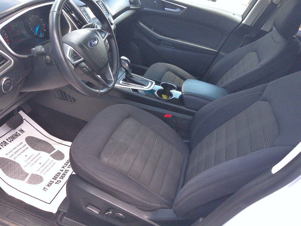 2018 Ford Edge