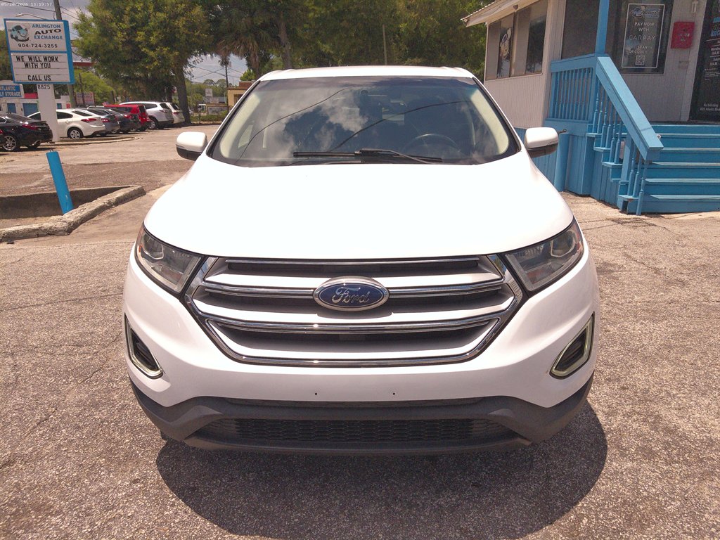 2018 Ford Edge