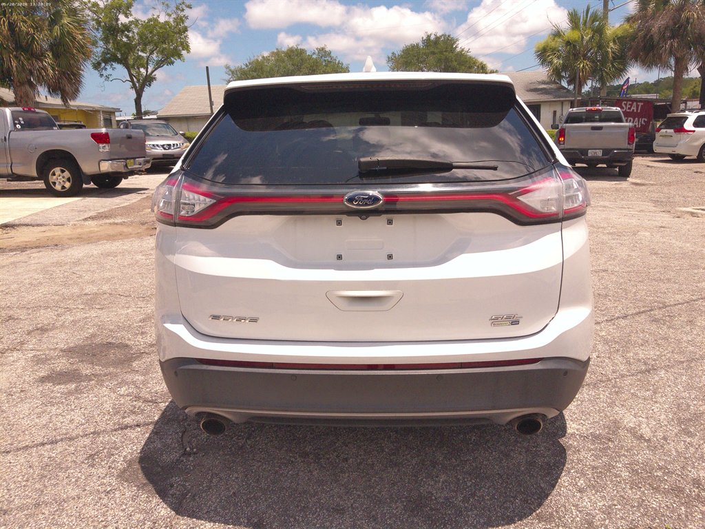 2018 Ford Edge