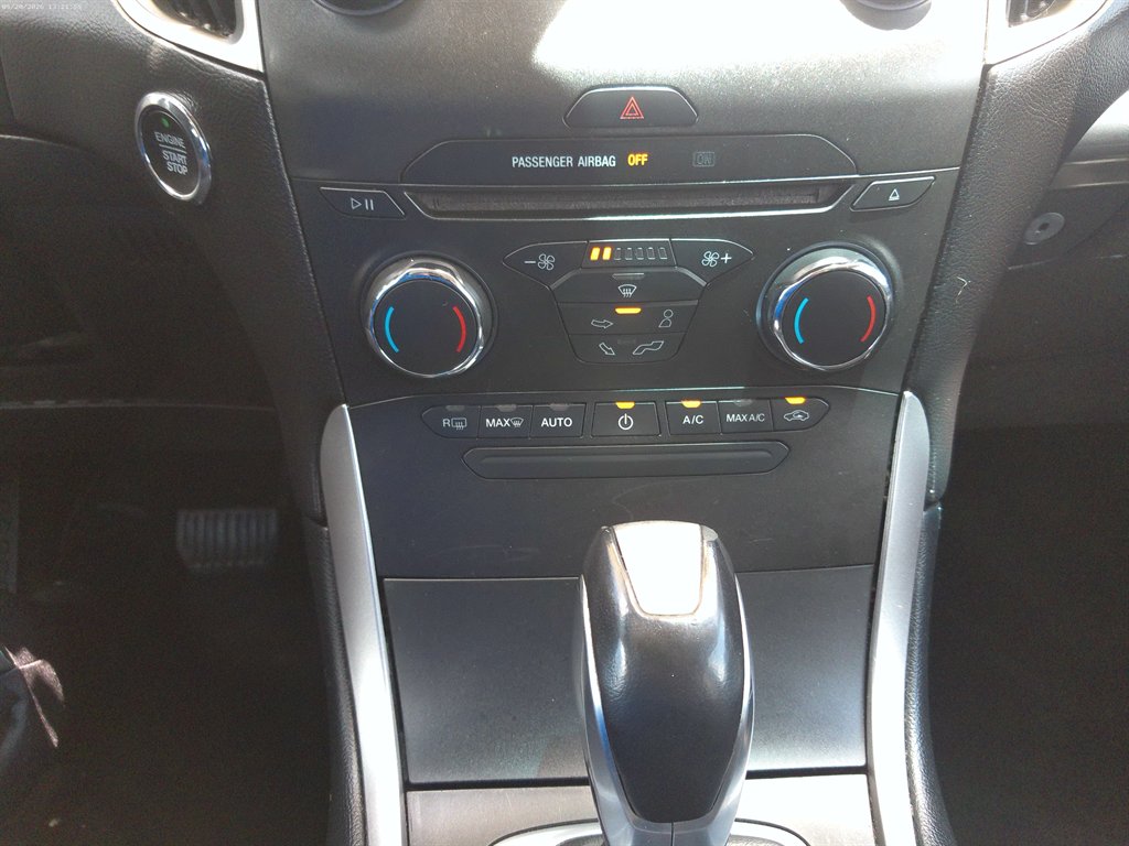 2018 Ford Edge