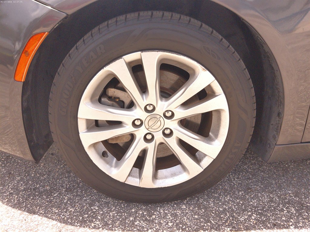 2016 Chrysler 200