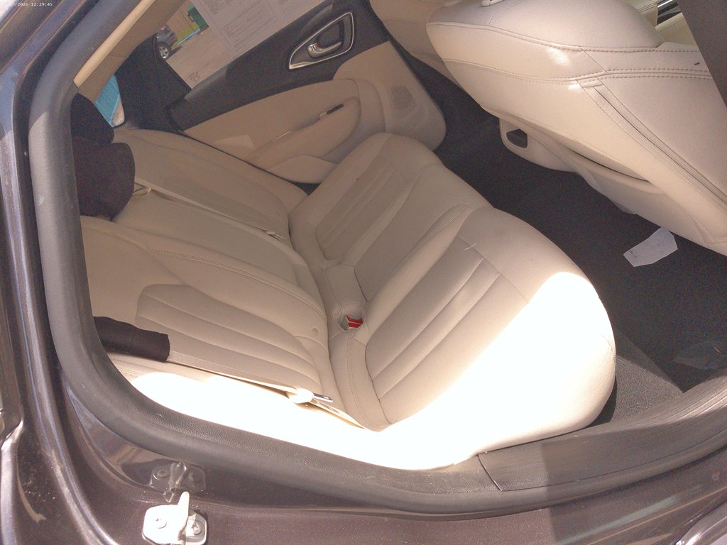 2016 Chrysler 200