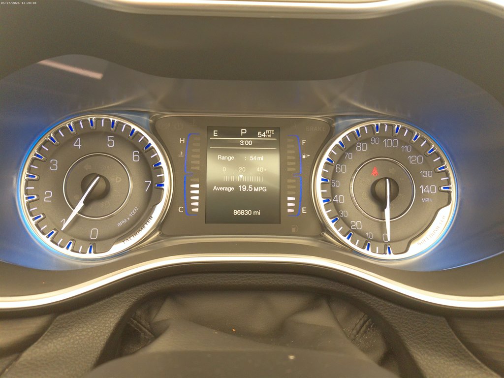 2016 Chrysler 200