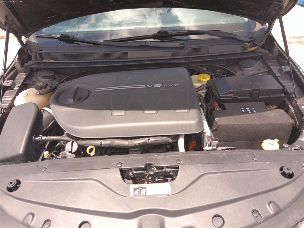 2016 Chrysler 200