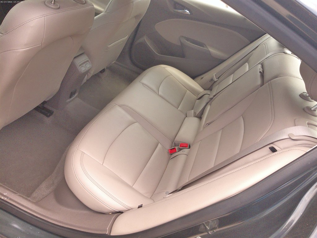 2018 Chevrolet Cruze