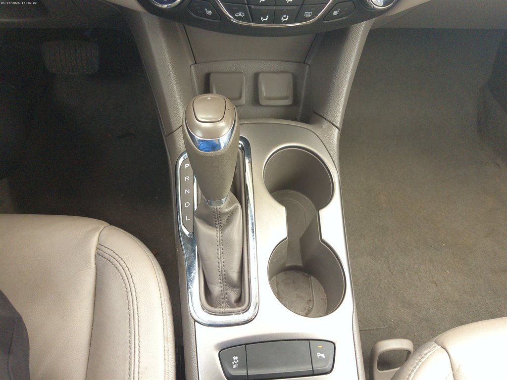 2018 Chevrolet Cruze