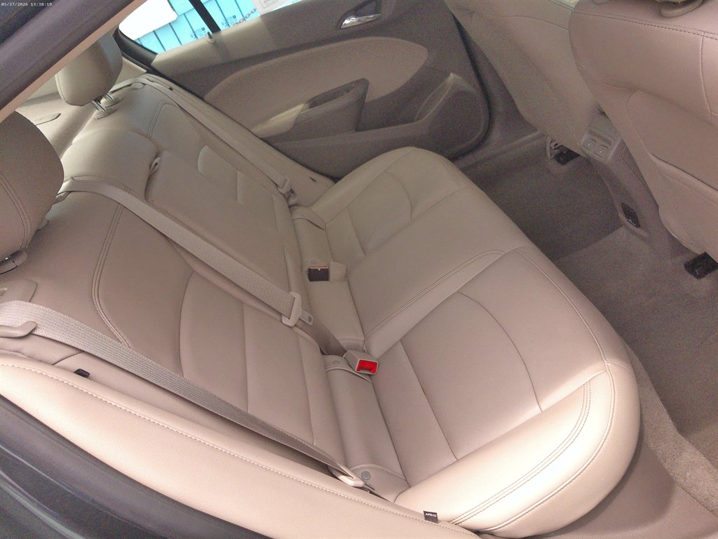 2018 Chevrolet Cruze