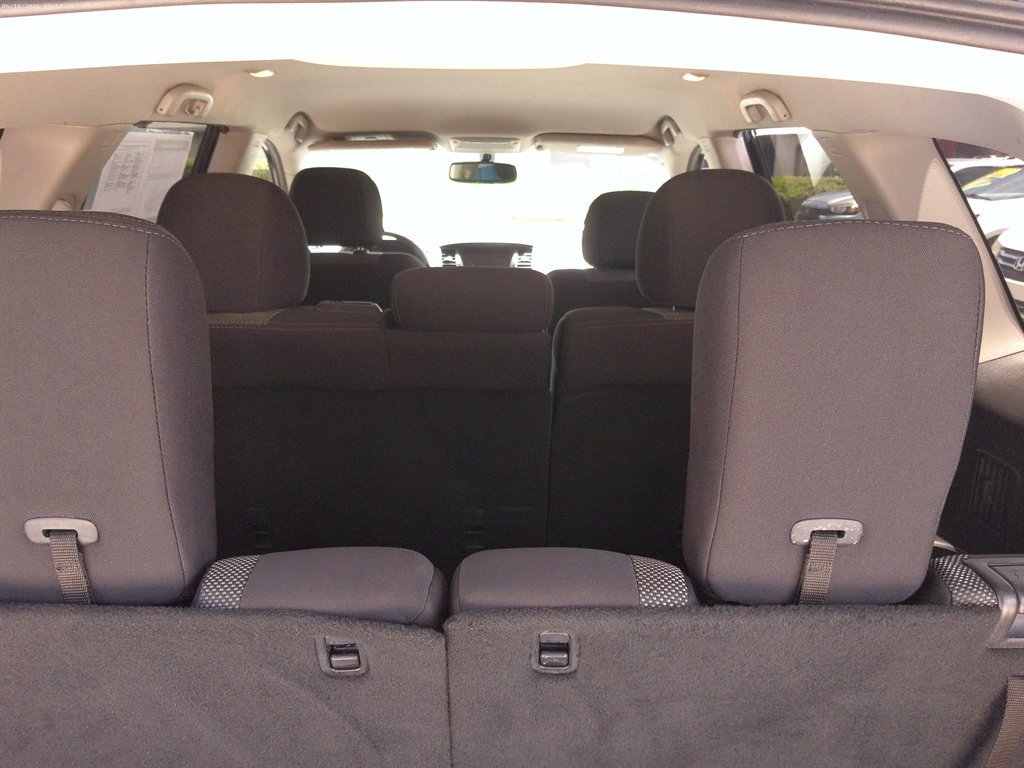 2017 Nissan Pathfinder