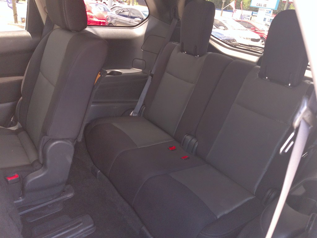 2017 Nissan Pathfinder