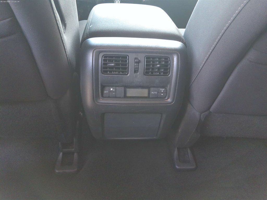 2017 Nissan Pathfinder