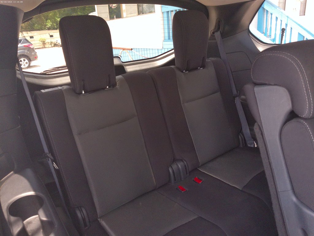 2017 Nissan Pathfinder