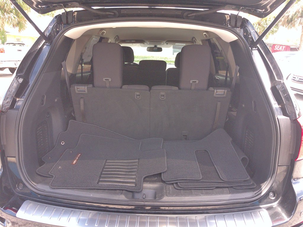 2017 Nissan Pathfinder