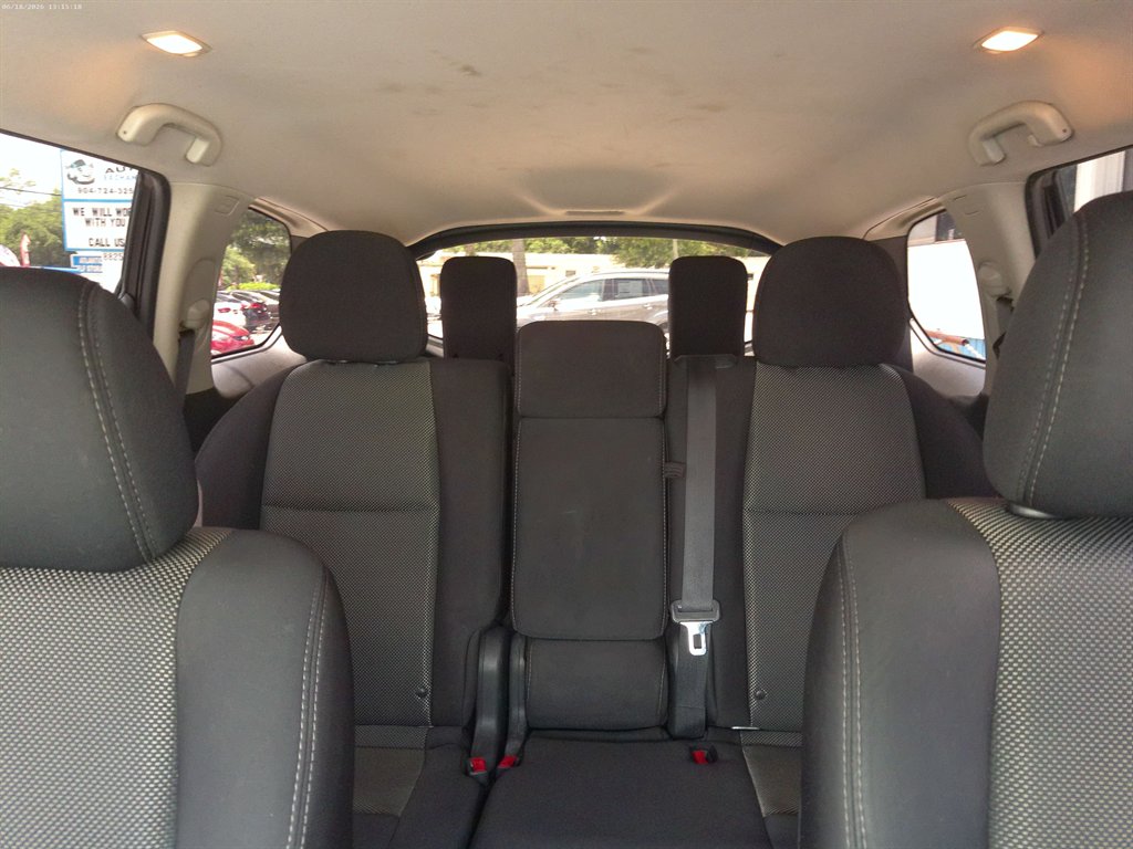2017 Nissan Pathfinder