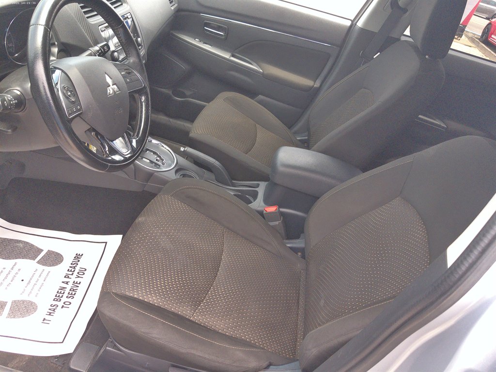2016 Mitsubishi Outlander