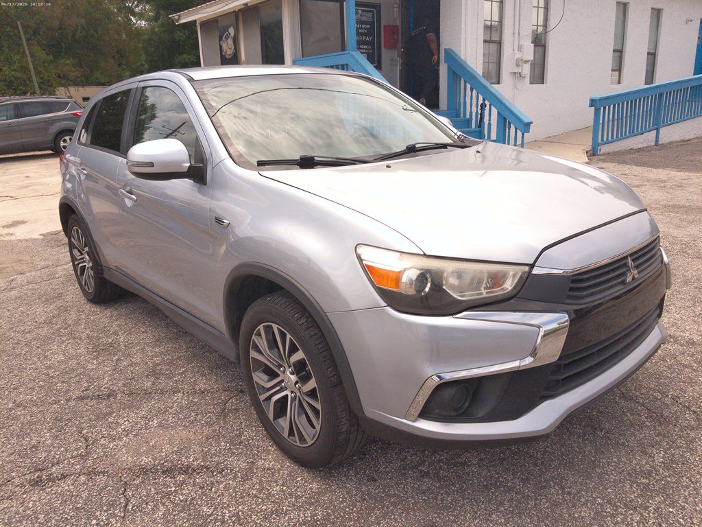 2016 Mitsubishi Outlander