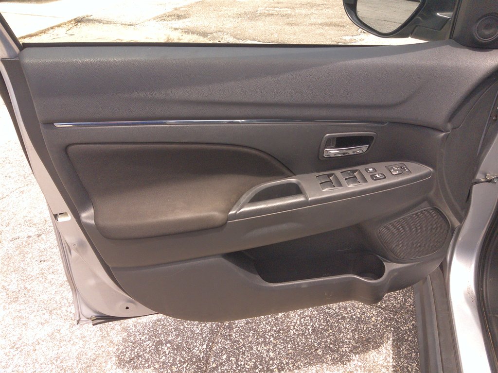 2016 Mitsubishi Outlander