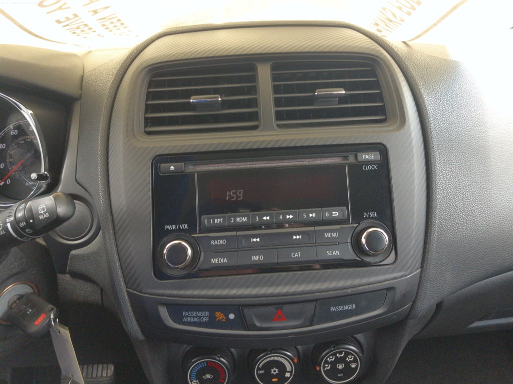 2016 Mitsubishi Outlander
