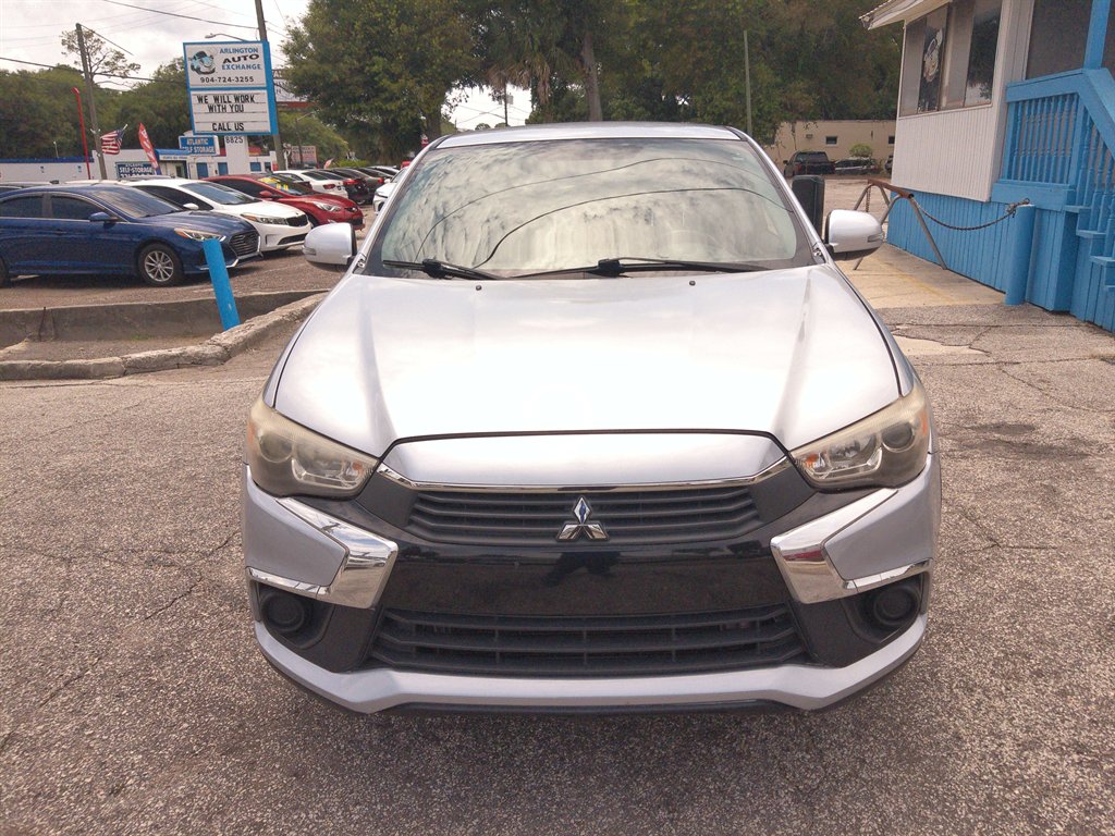 2016 Mitsubishi Outlander