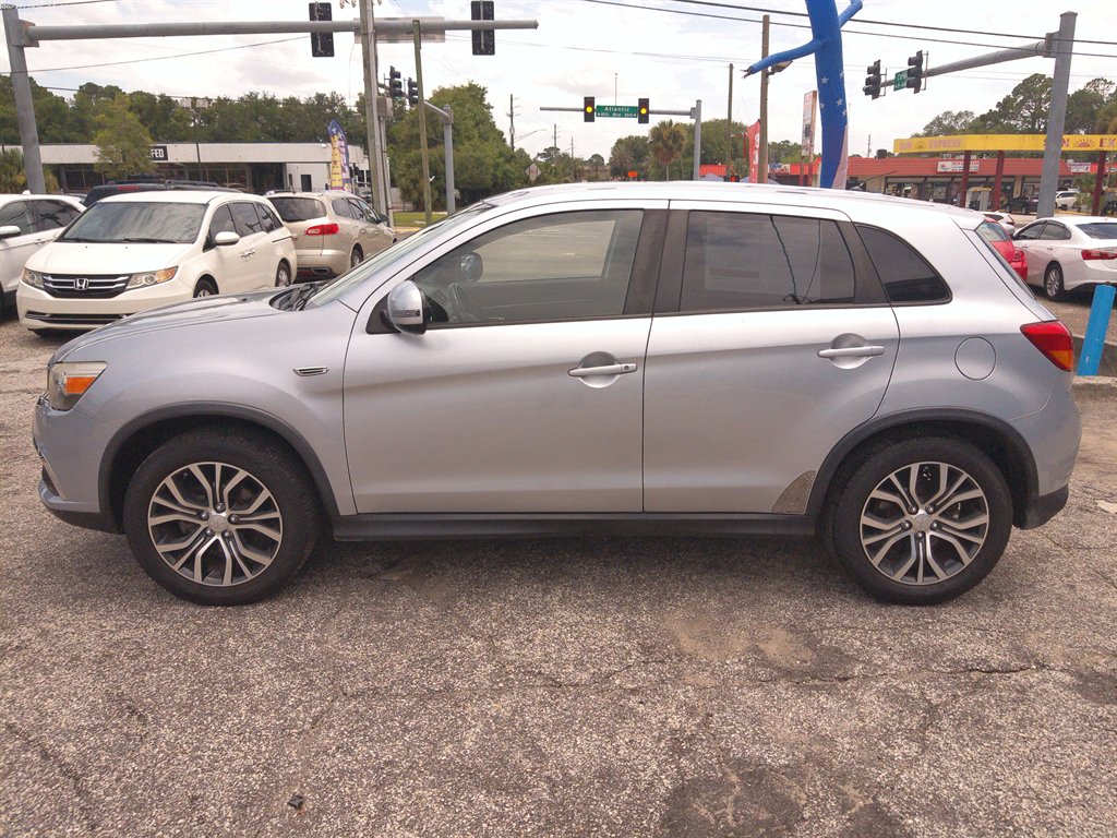 2016 Mitsubishi Outlander