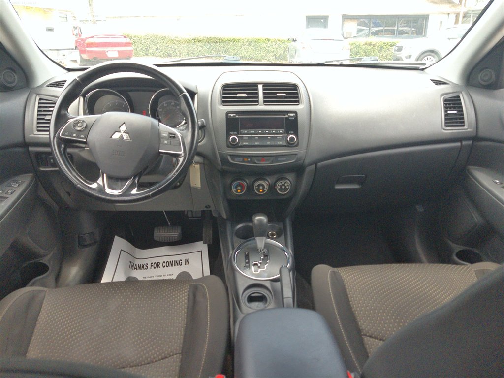 2016 Mitsubishi Outlander