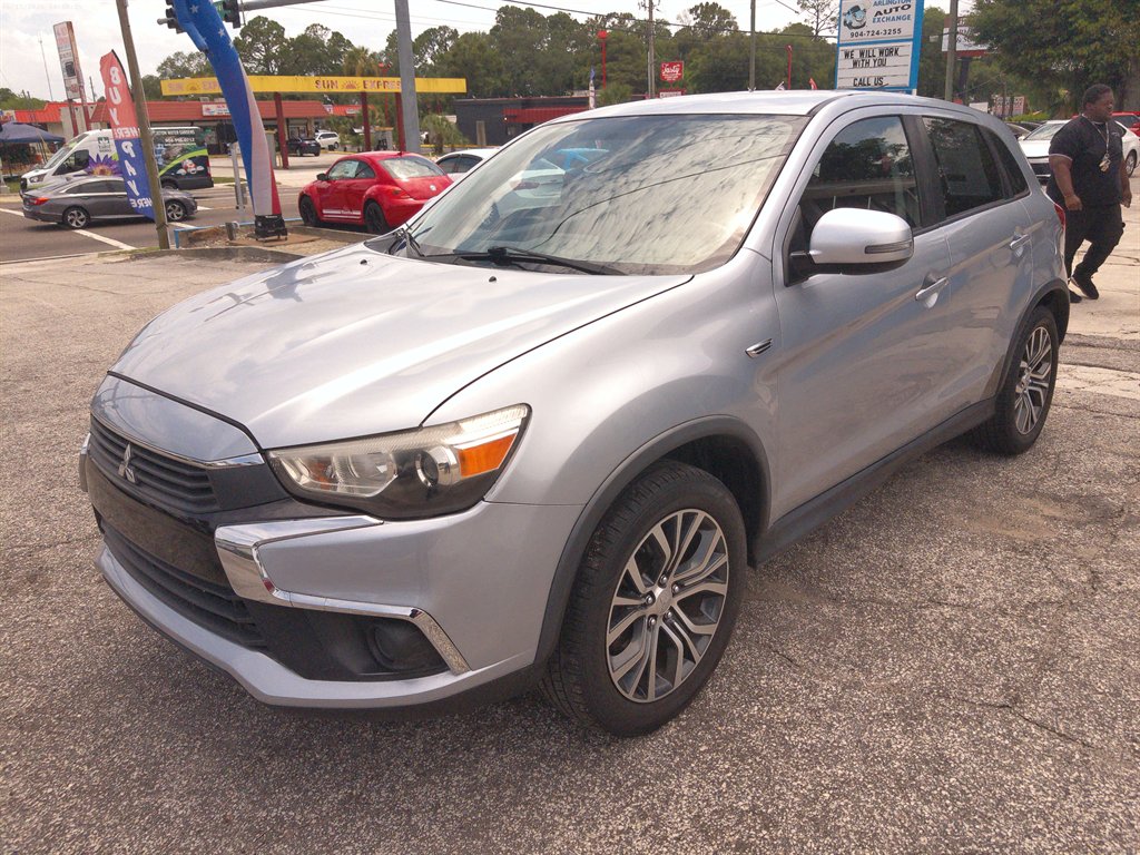 2016 Mitsubishi Outlander