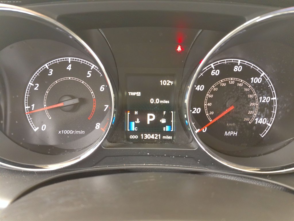 2016 Mitsubishi Outlander