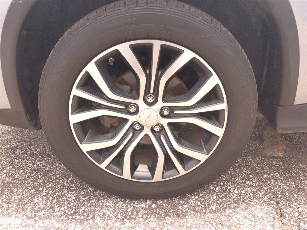 2016 Mitsubishi Outlander
