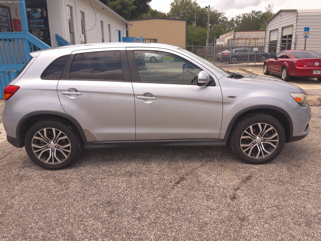 2016 Mitsubishi Outlander