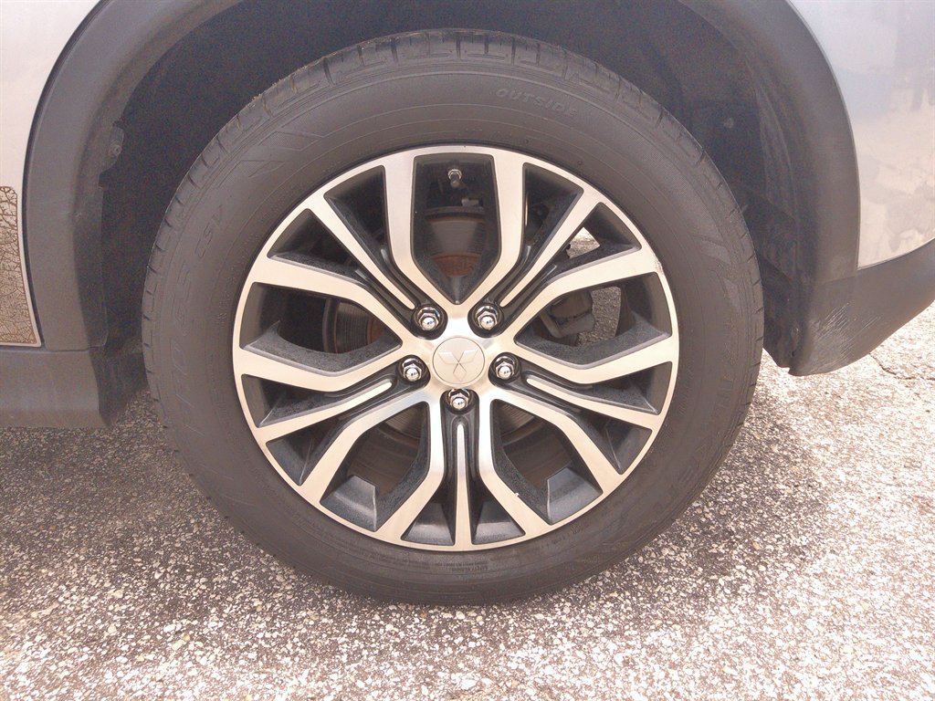 2016 Mitsubishi Outlander