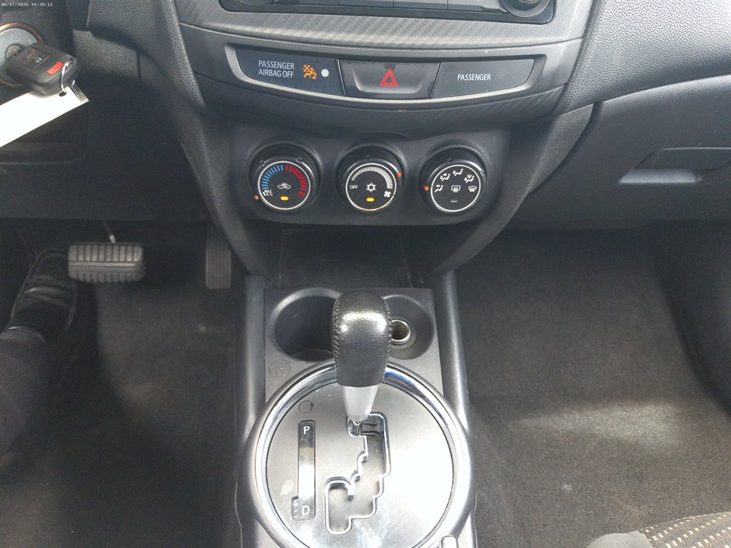 2016 Mitsubishi Outlander
