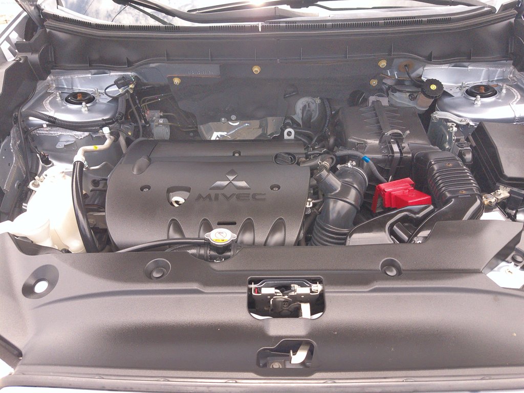 2016 Mitsubishi Outlander