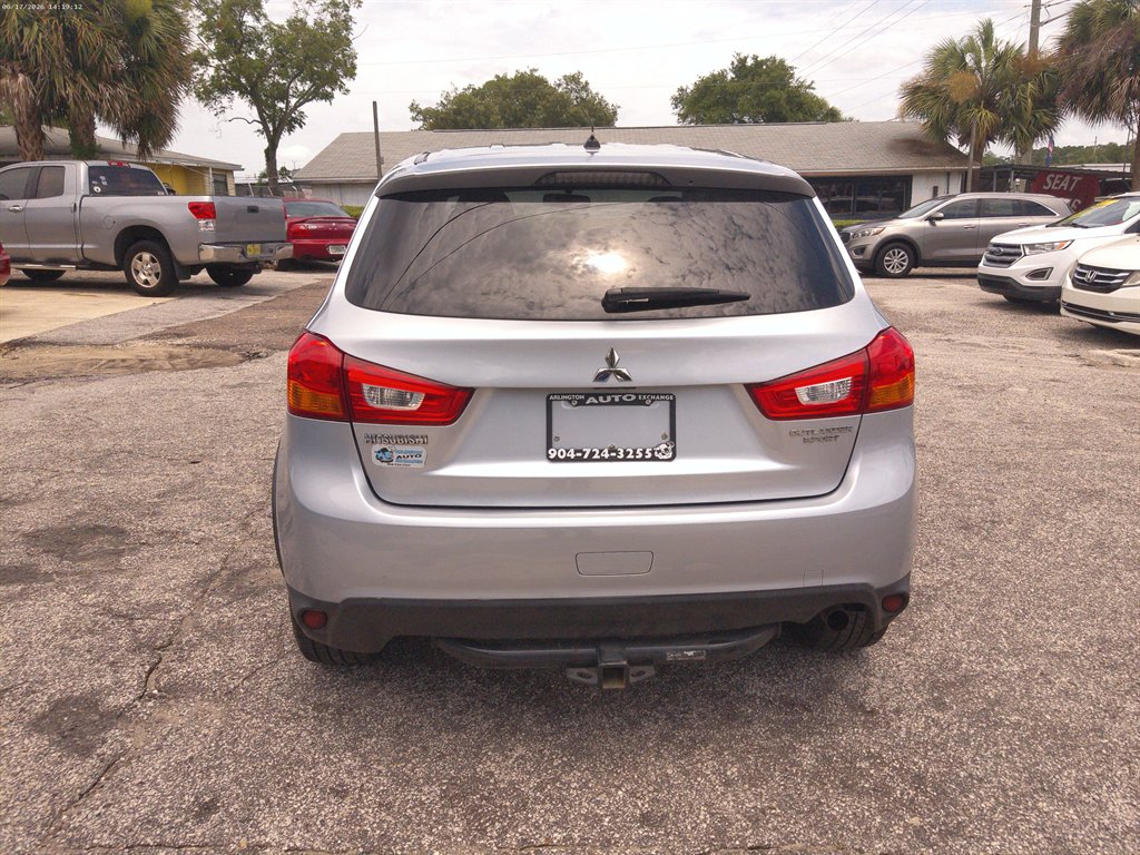 2016 Mitsubishi Outlander