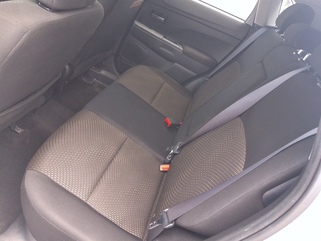 2016 Mitsubishi Outlander