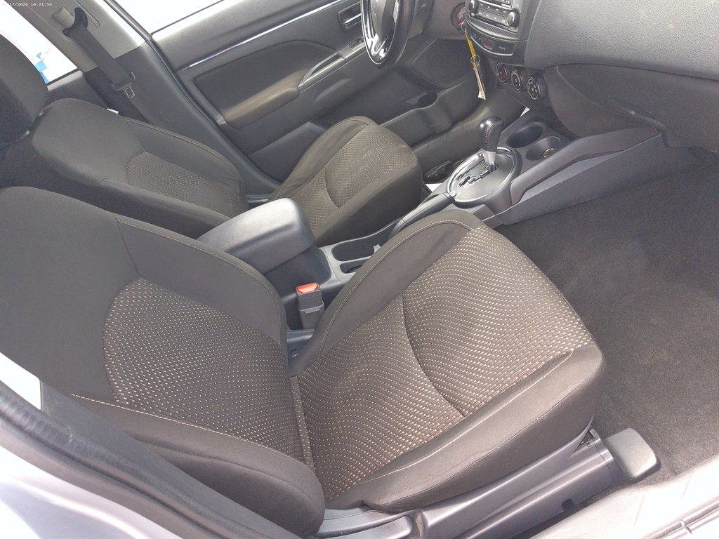 2016 Mitsubishi Outlander