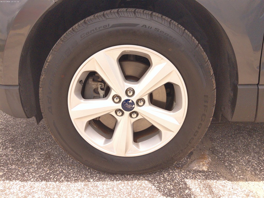 2015 Ford Edge