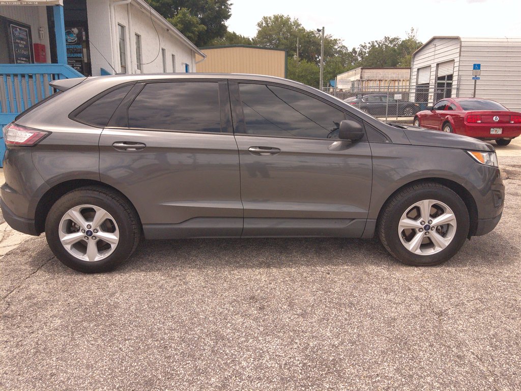 2015 Ford Edge